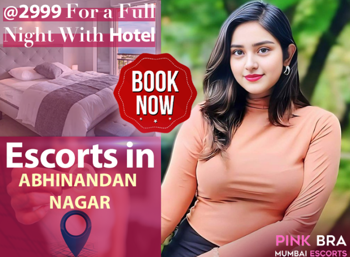 Escorts In Abinandan Nagar Road with Pinbbra Escorts