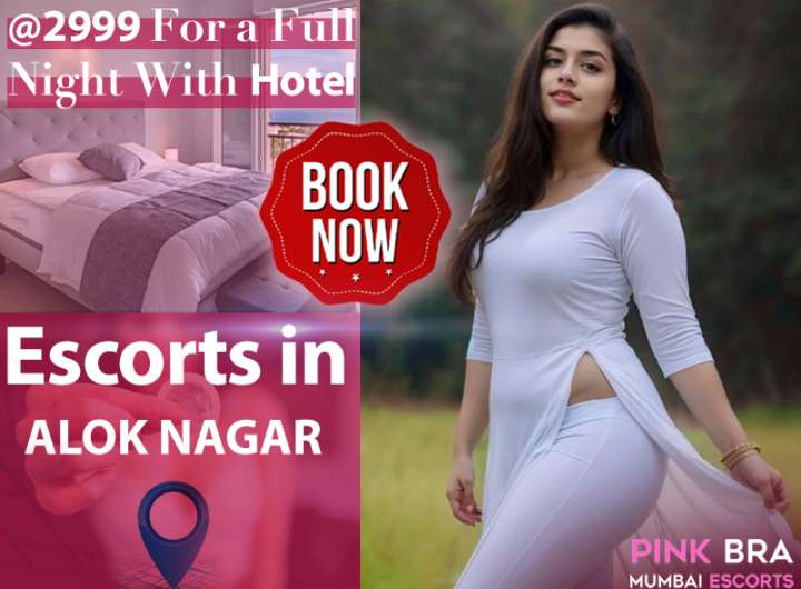 Escorts In Alok Nagar Indore, With Pinkbra Escorts