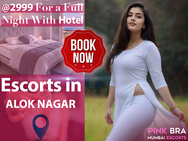 Escorts In Alok Nagar Indore, With Pinkbra Escorts