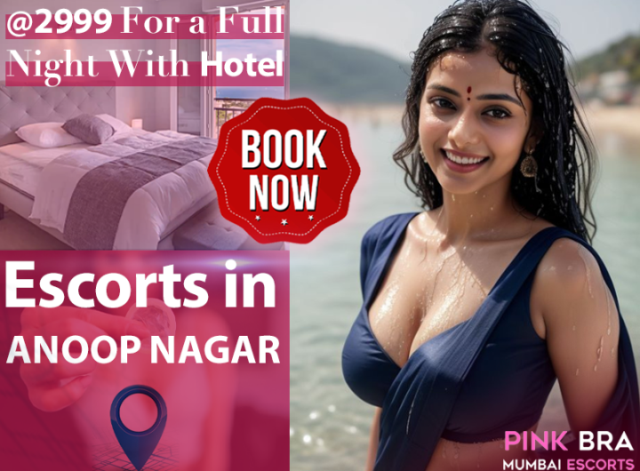 Escorts In Anoop Nagar with Pinkbra Escorts