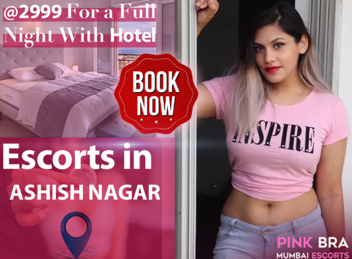 Escorts In Indore With Pinkbra Escorts