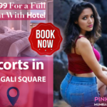 Escorts In Bengali Square with Pinkbra