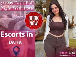 Escorts In Datia with Pinkbra