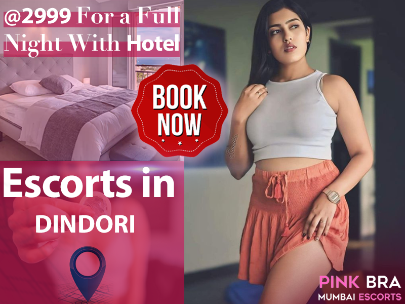 Escorts In Dindori with Pinkbra Escorts