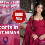 Escorts In East Nimar with Pinkbra Escorts