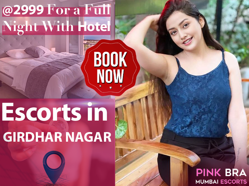 Escorts in Girdhar Nagar with Pinkbra escorts