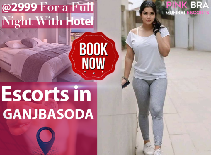 Escorts In Ganj Basoda with Pinkbra EScorts