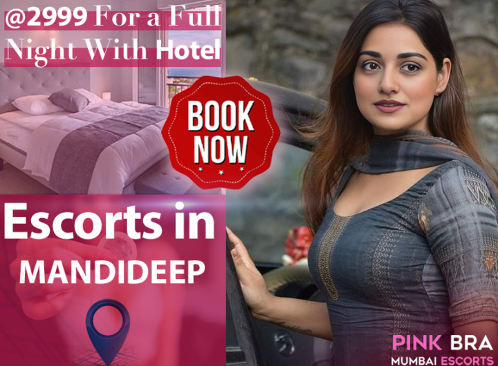 Escorts in mandideep with escorts mumbai