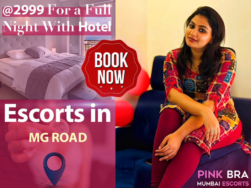 Escorts In MG Road with pinkbra escorts