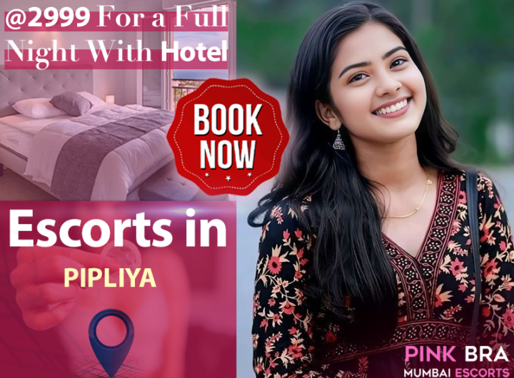 Escorts In Pipliya Road with Pinkbra Escorts