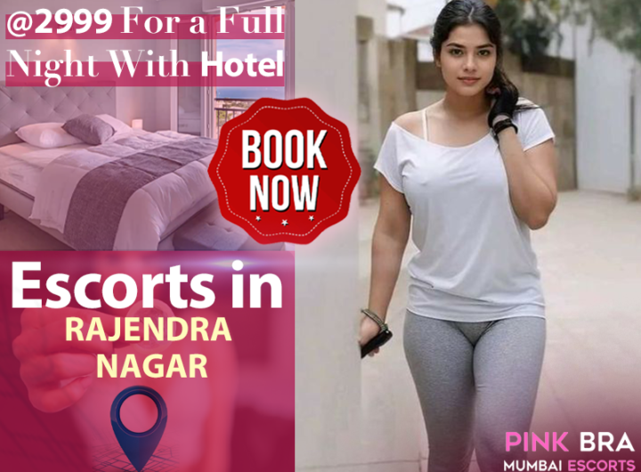 Escorts in Rajendra Nagar