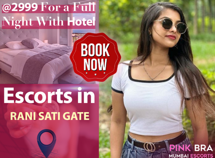 Escorts Girl in Rani Sati Gate