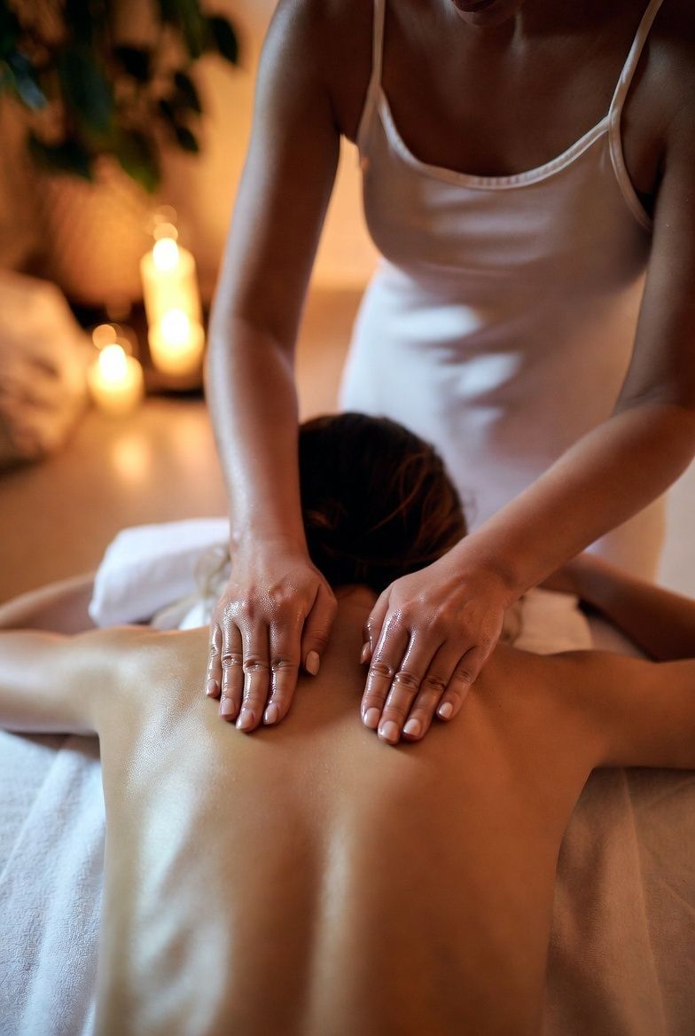 B2B Massage spa service in Thane