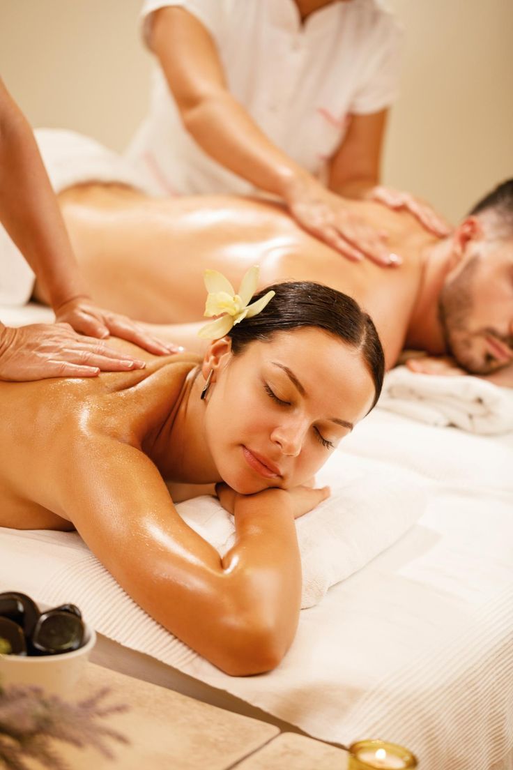 Deep Tissue Massage spa service in Thane