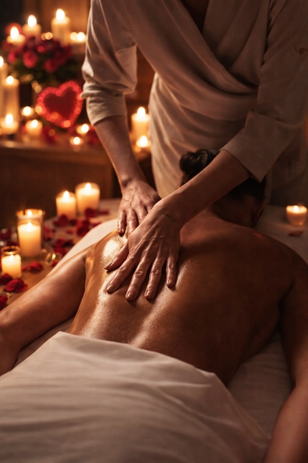 Tantric Massage spa service in Thane